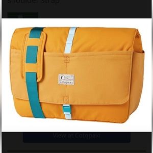 COTOPAXI Chuspa Messenger Bag
